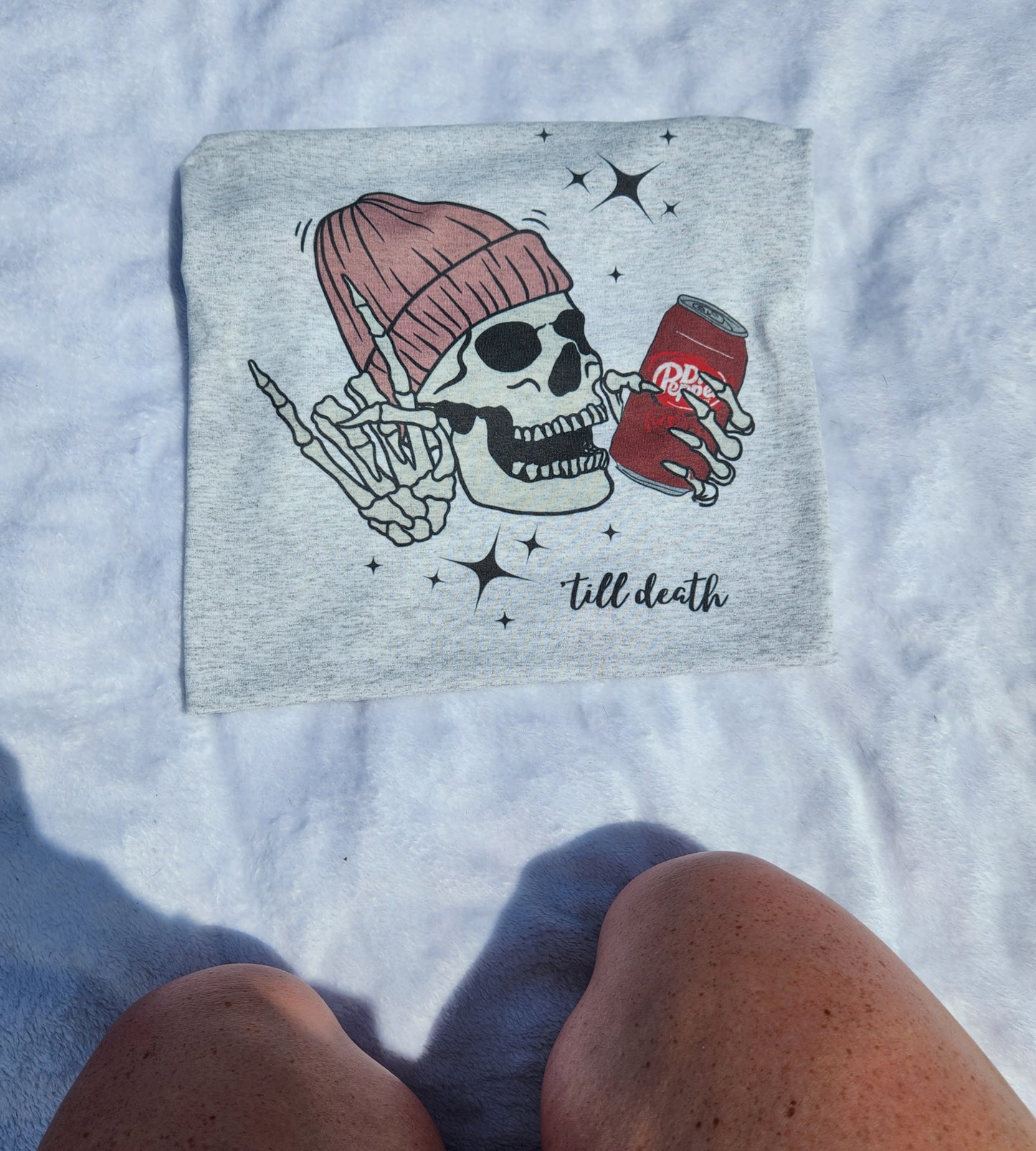 Till death š