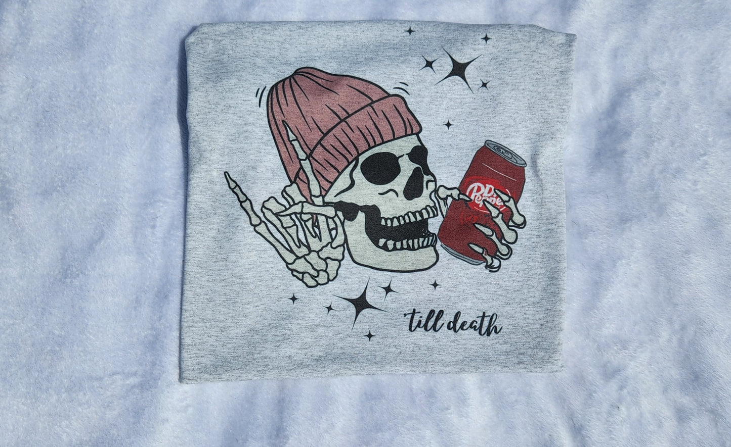 Till death š