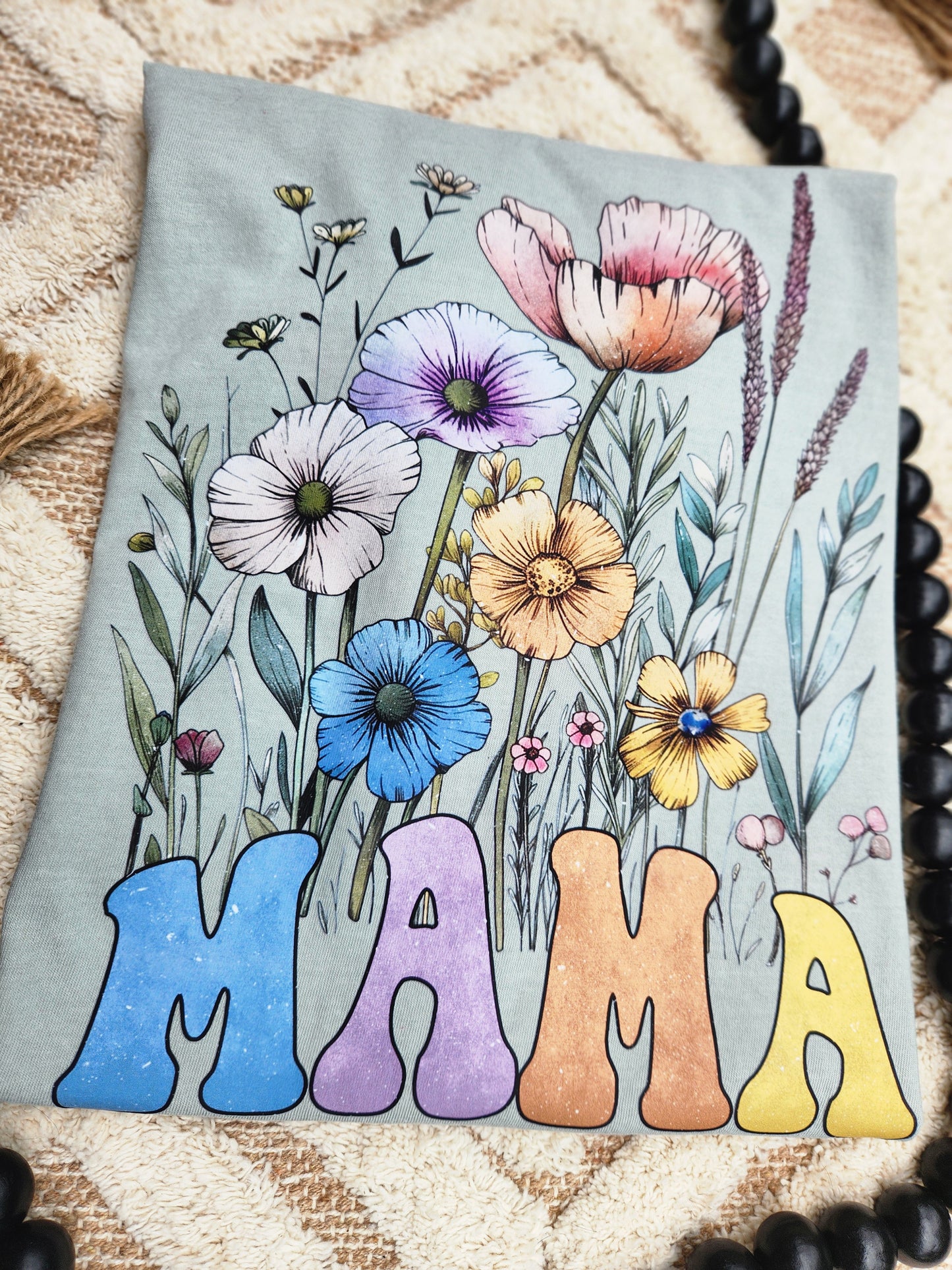 Mama flower bouquet