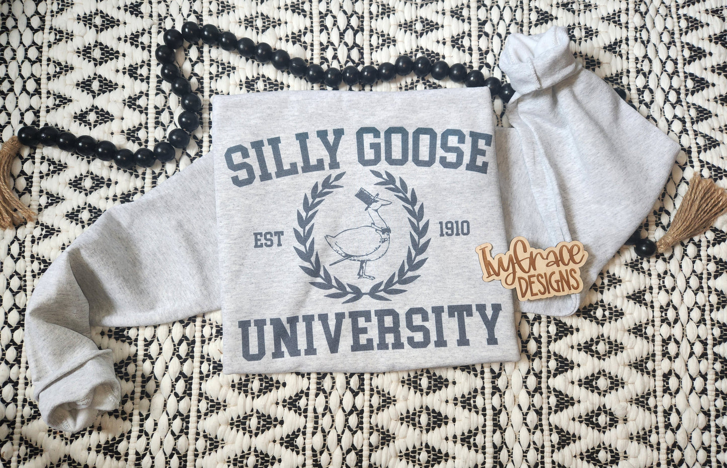 Sillygoose university