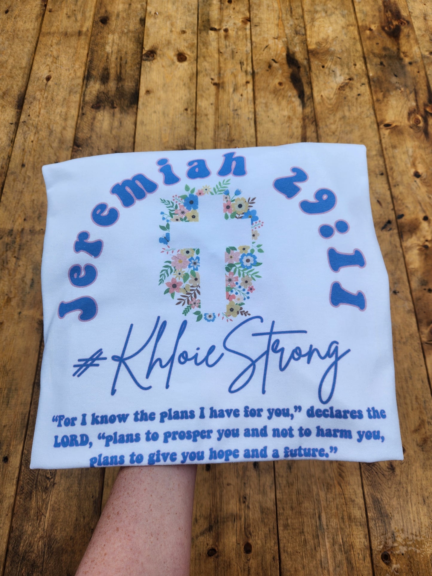 #KhloieStrong