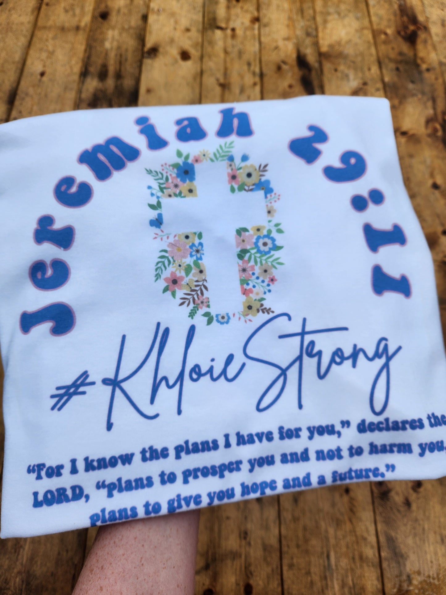 #KhloieStrong