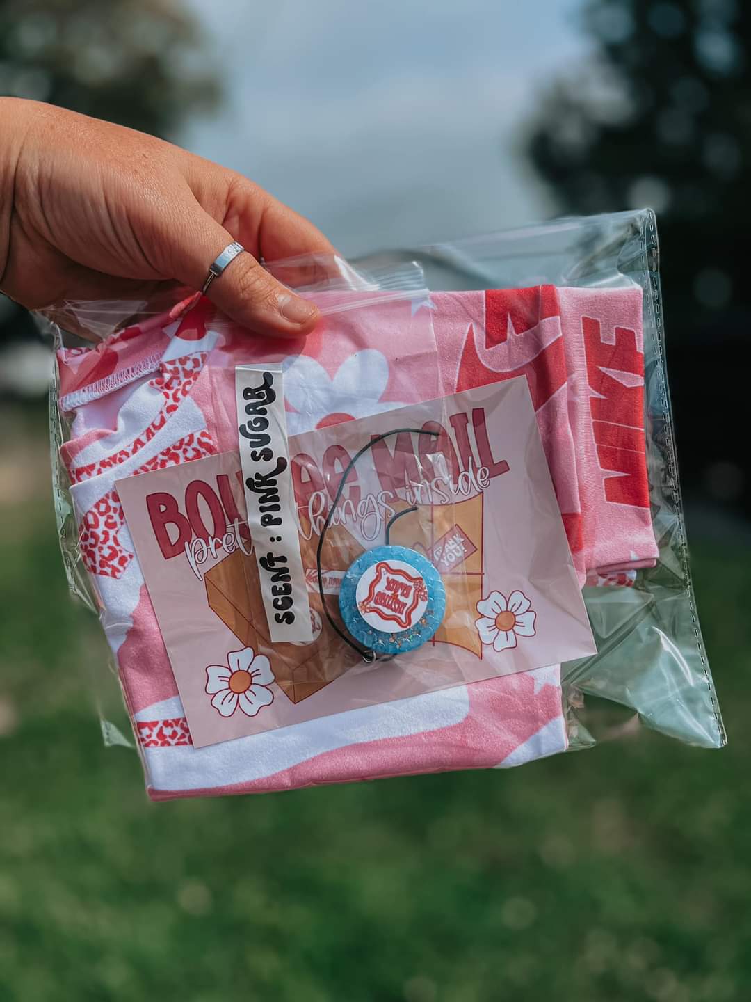 Mini Freshies logo (wholesale)