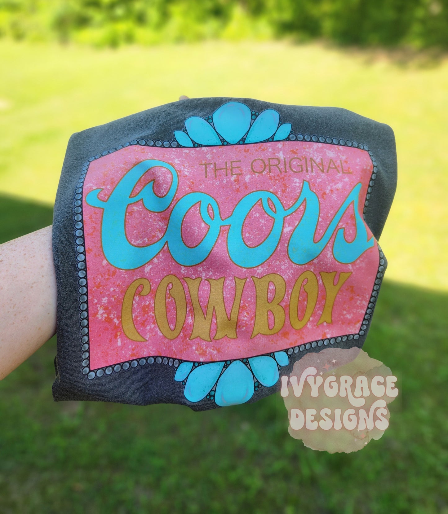 Coors cowboy ðŸ¤