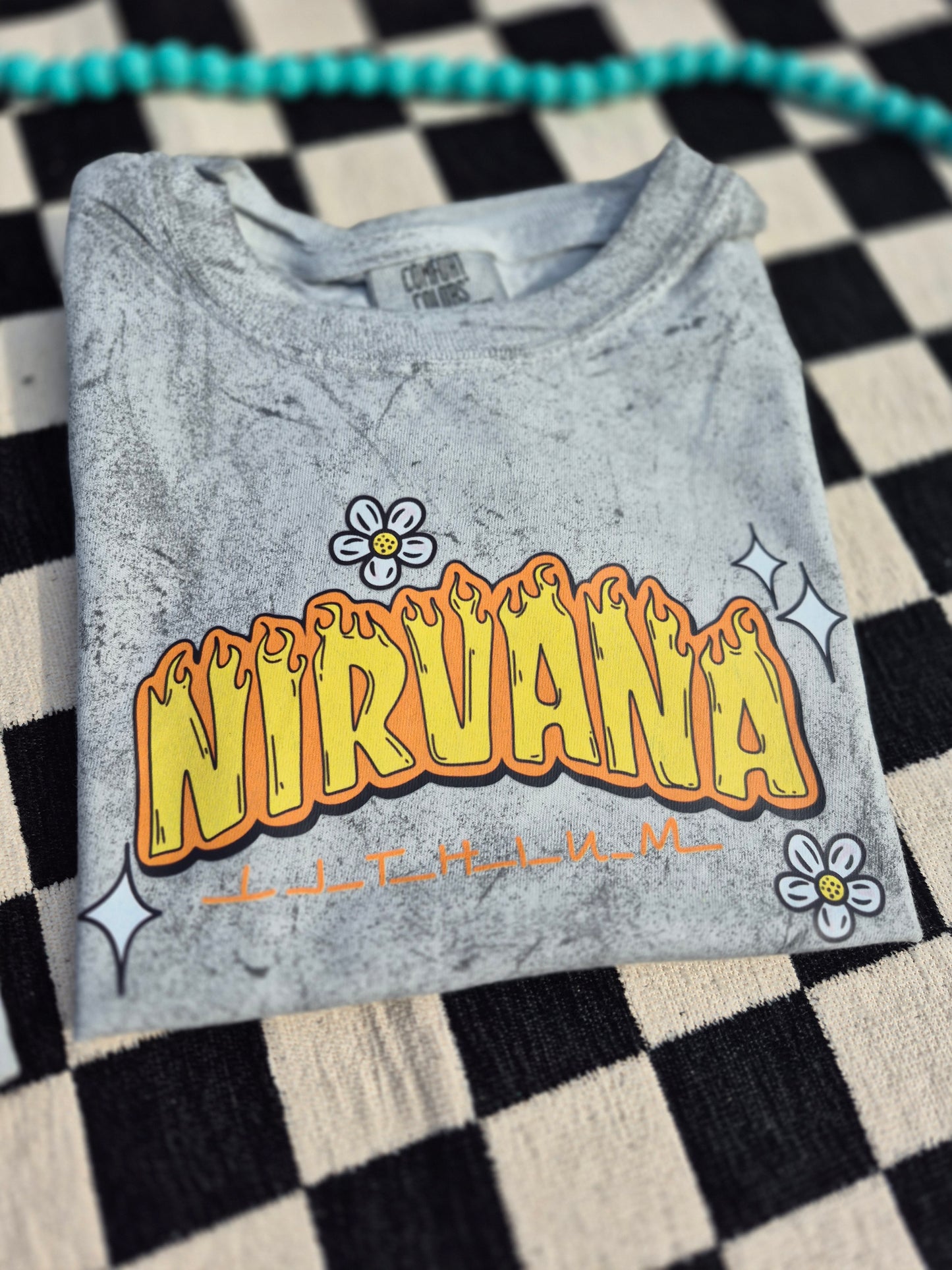 Band colorblast cc tee ⚡️