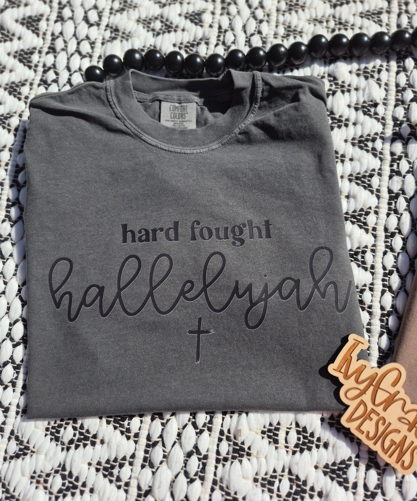 Hard fought hallelujah