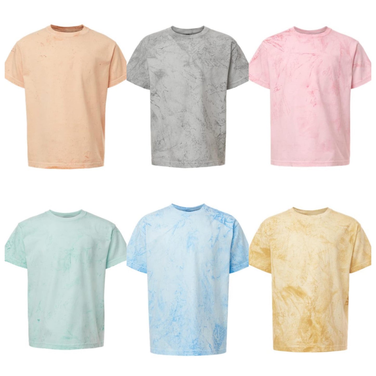 Mama puff * cc colorblast tee