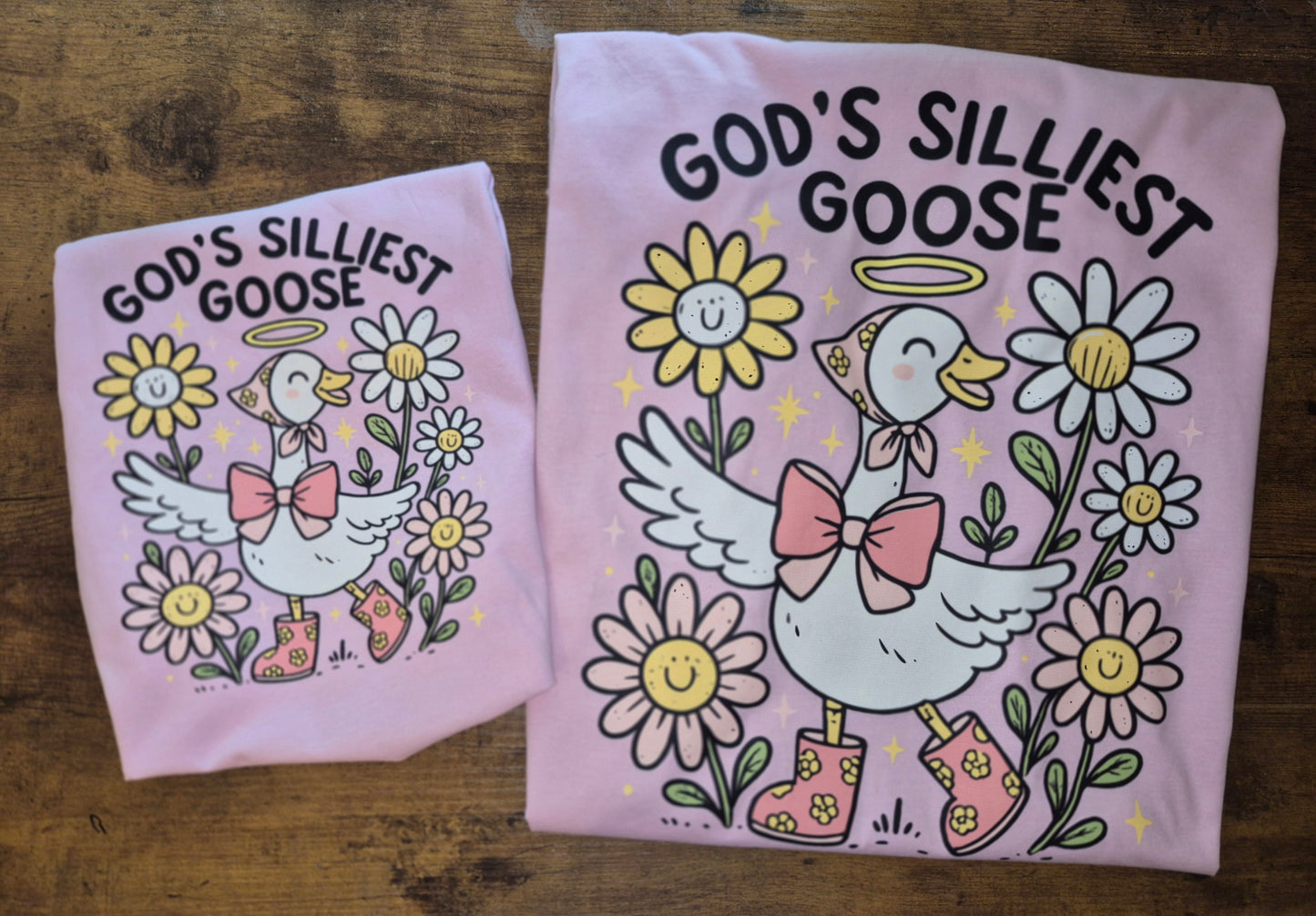God's silliest goose 🪿