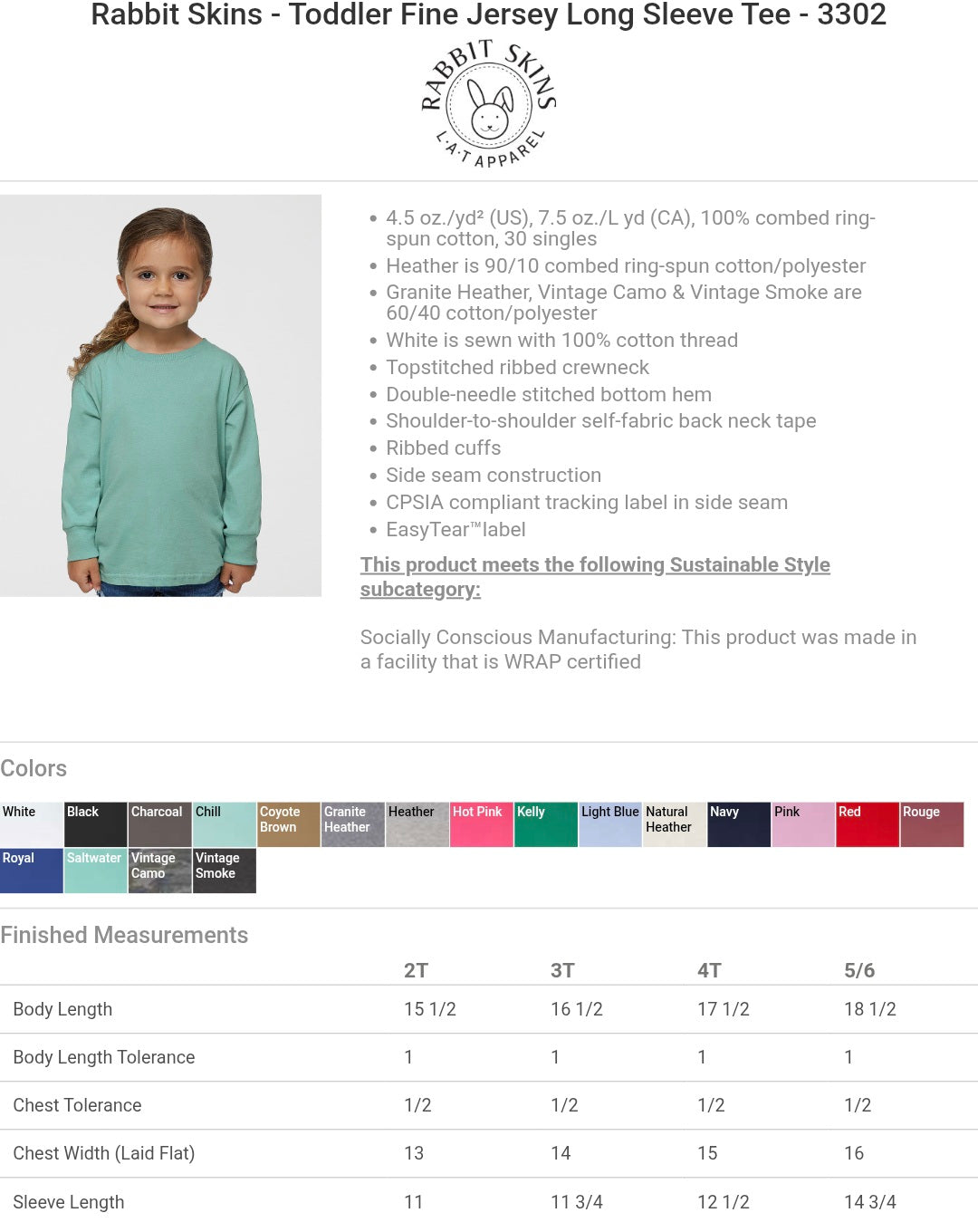 Toddler long sleeve name or monogram tee ( read description)