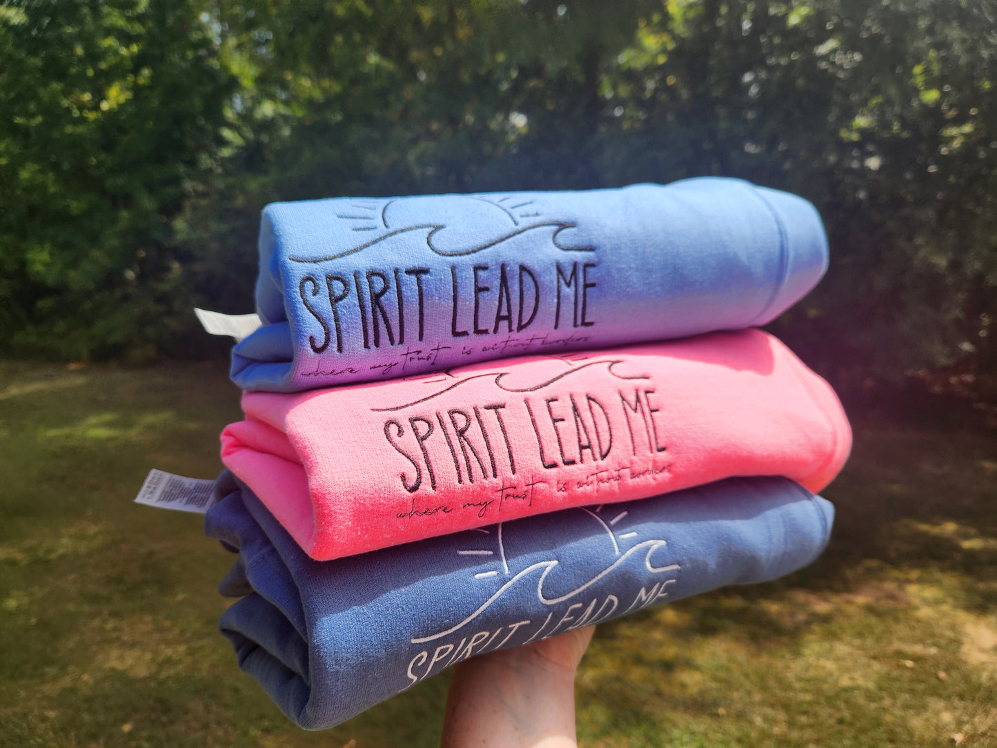 Spirit lead me - Sweatshirt
