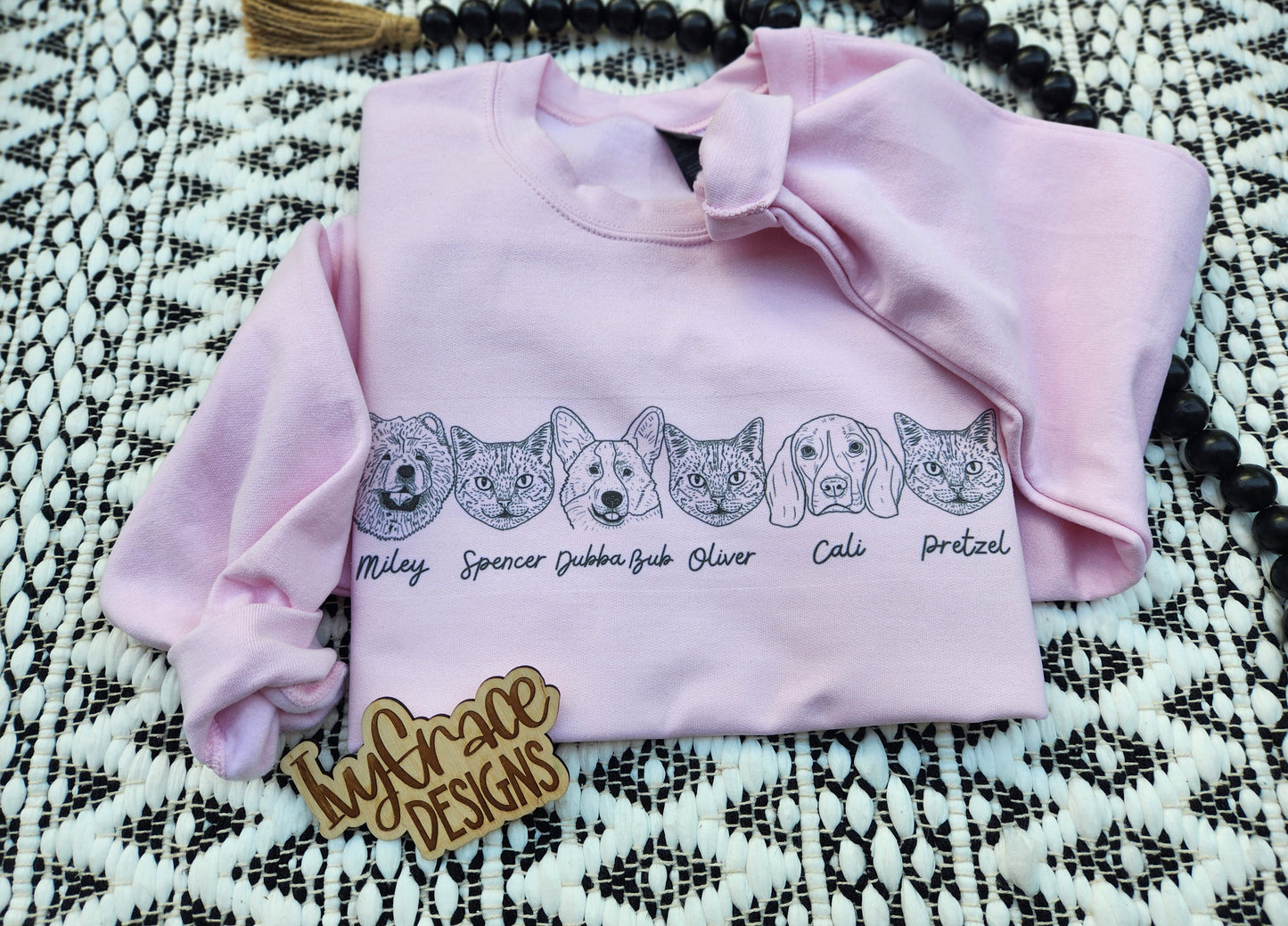 Pocket pups 🐾