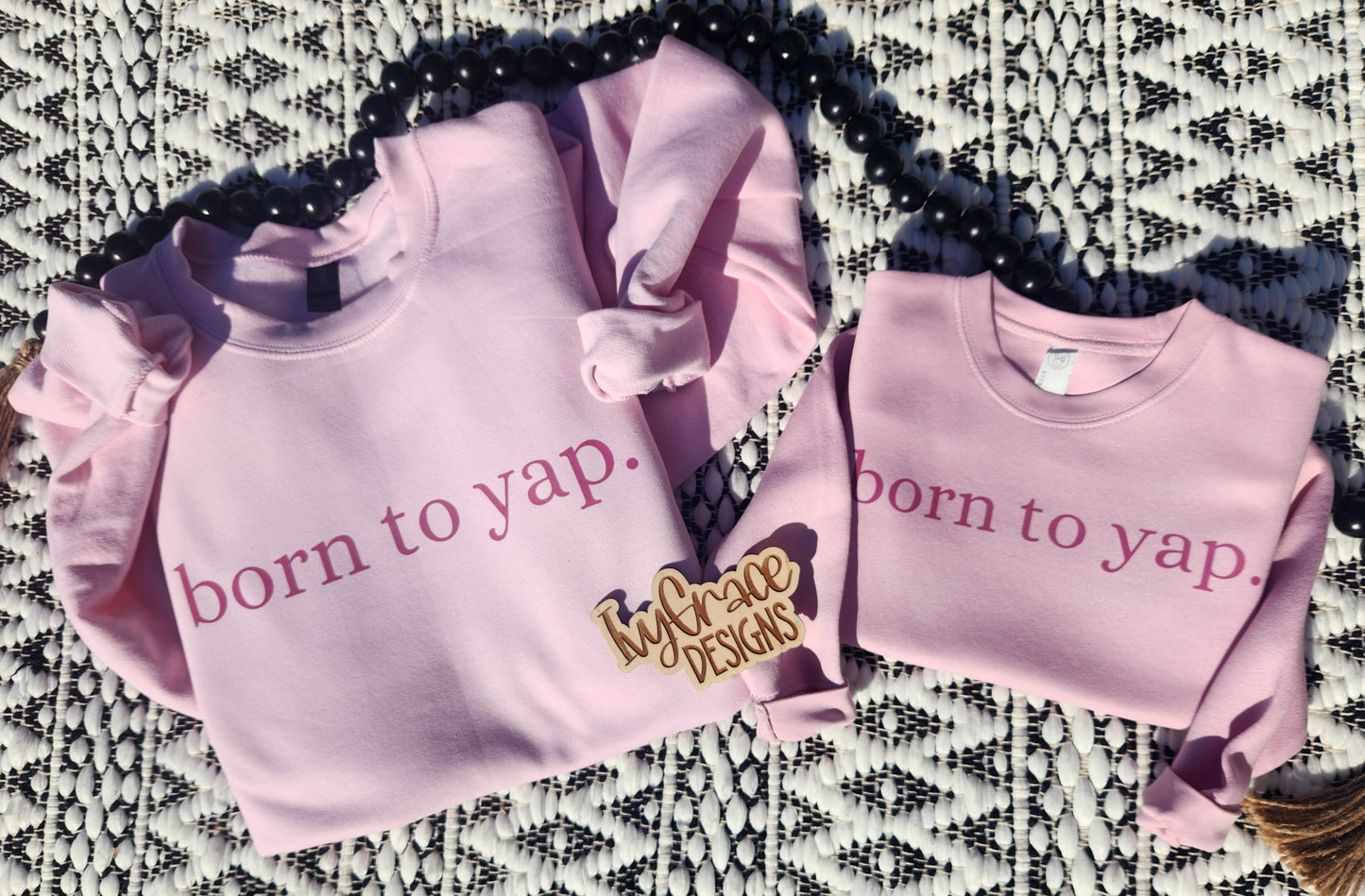 Born to yap. ✨️