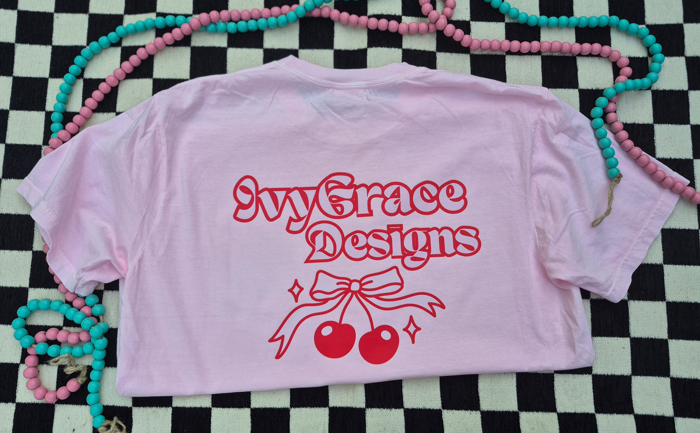 IGD shop tees 💖🍒