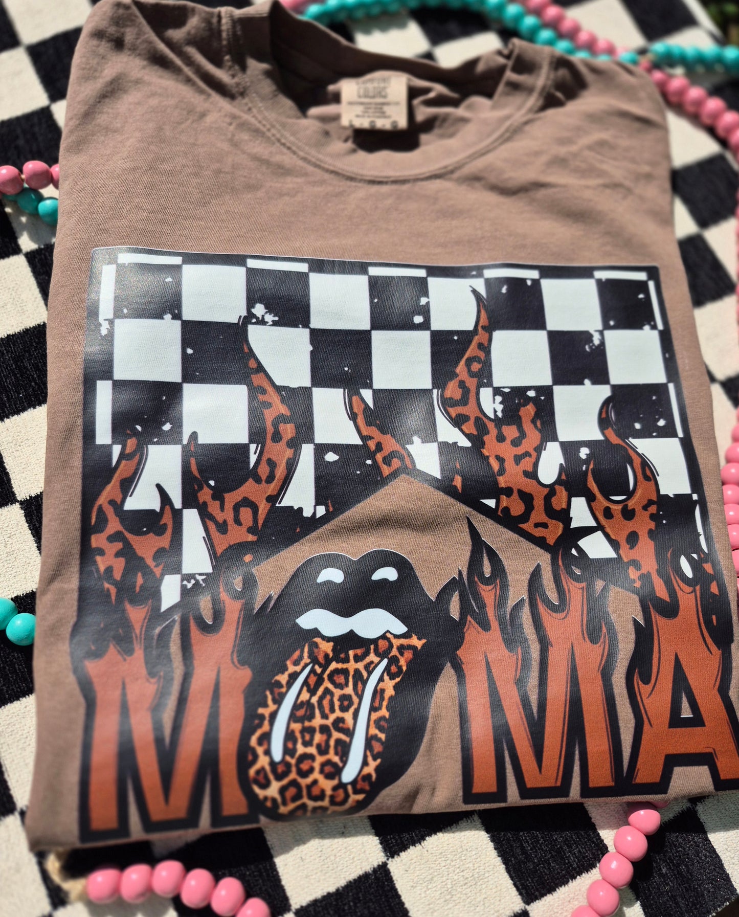 Mama brown retro ⚡️