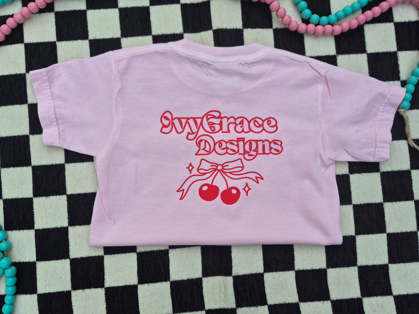 IGD shop tees 💖🍒