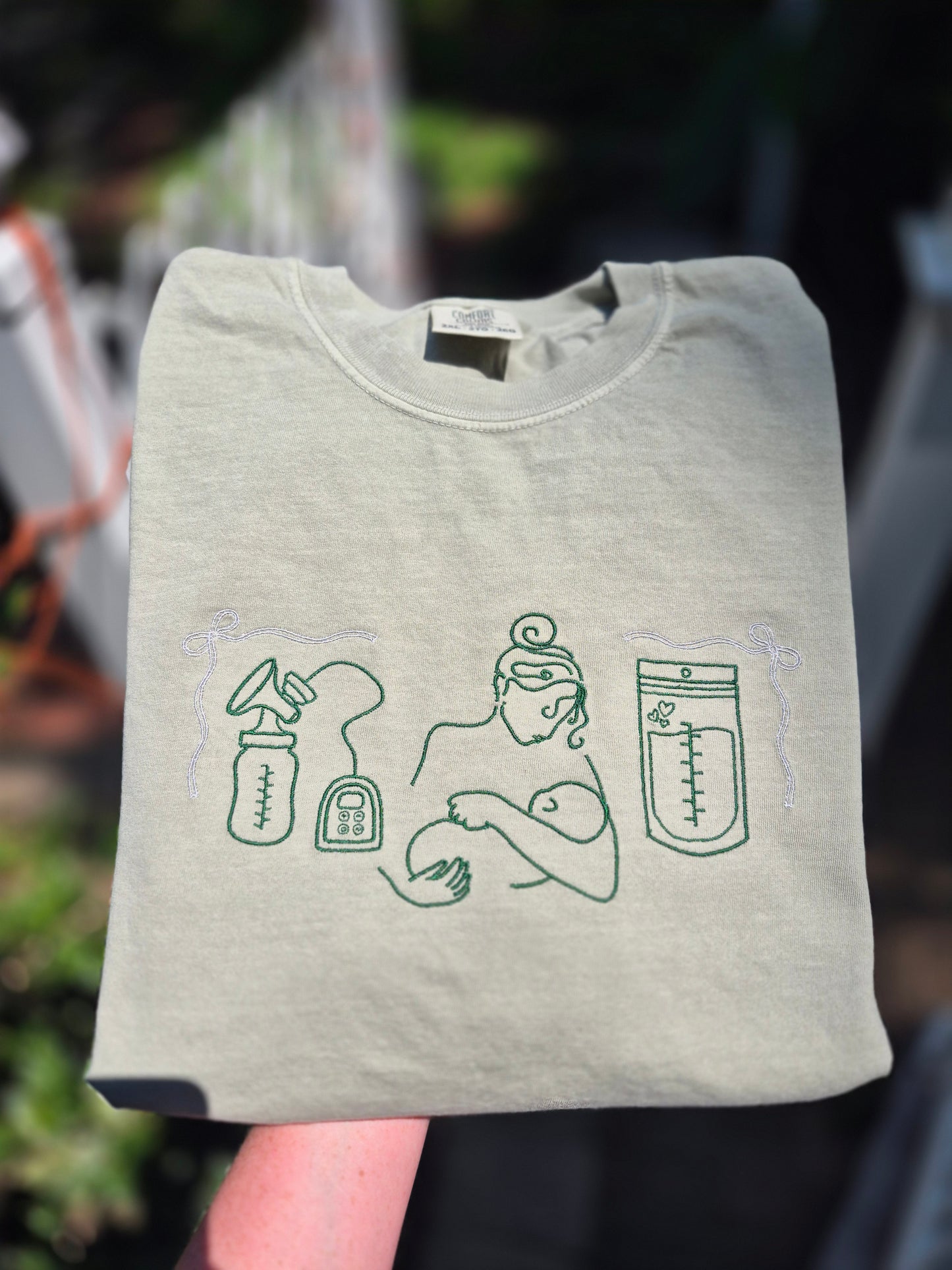 Breastfeeding š