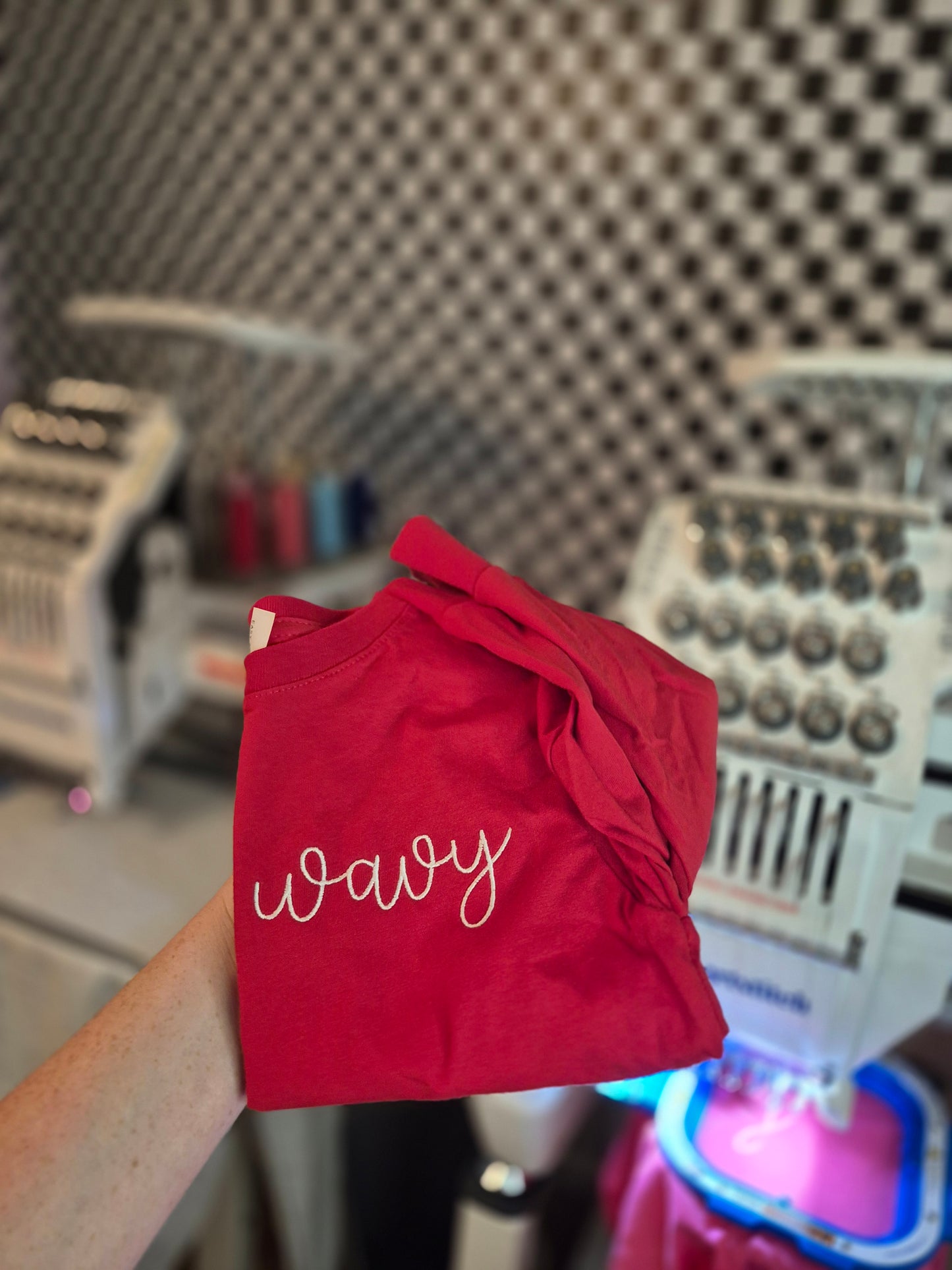 Toddler long sleeve name or monogram tee ( read description)