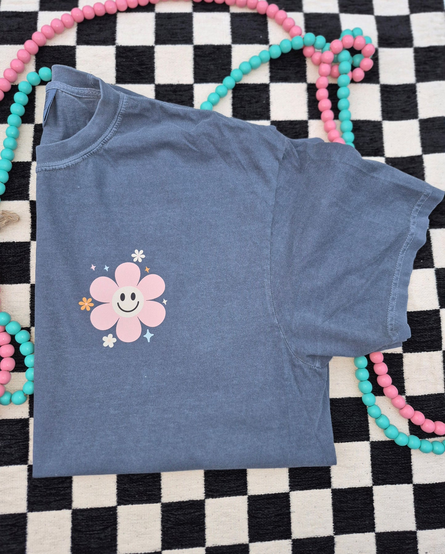 Chasing babies & jesus cc tee
