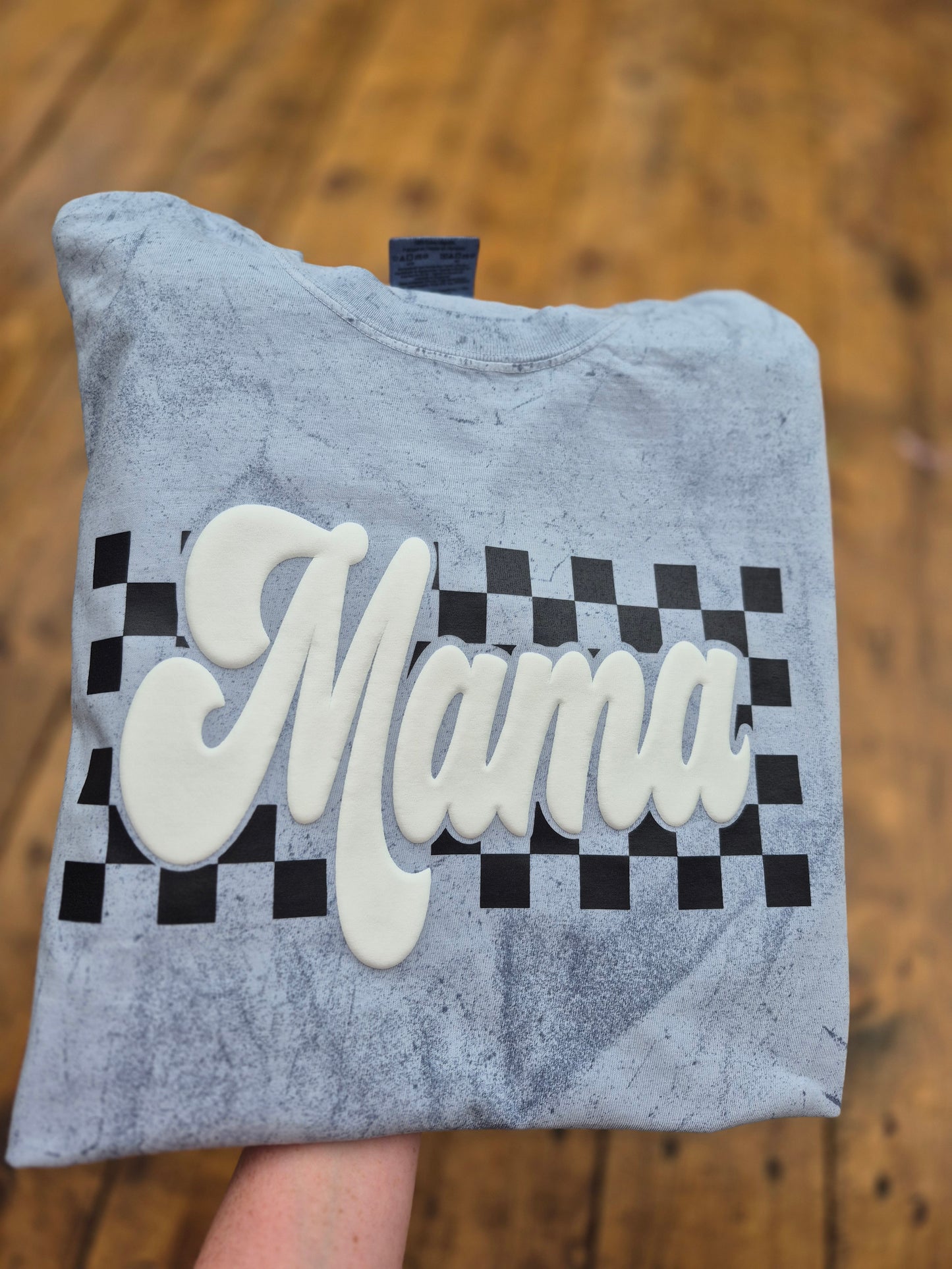 Mama puff * cc colorblast tee