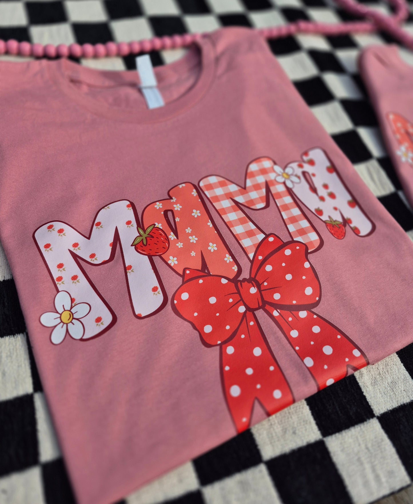 Mama & mini 🍓