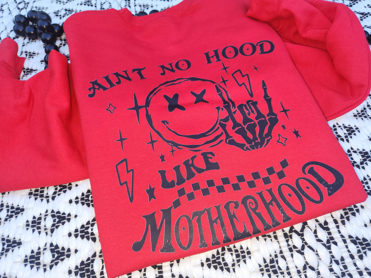 Motherhood ⚡️ sweatshirt