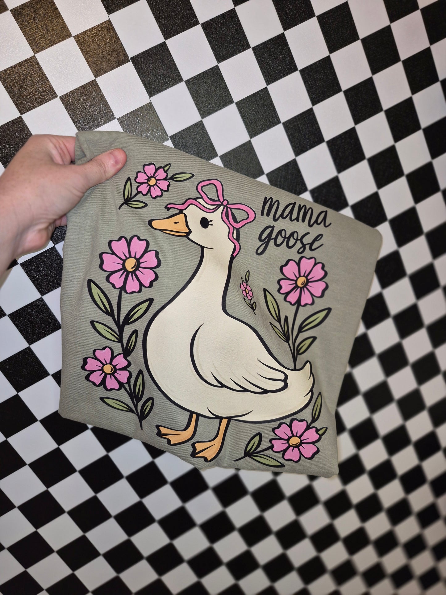 Mama goose š