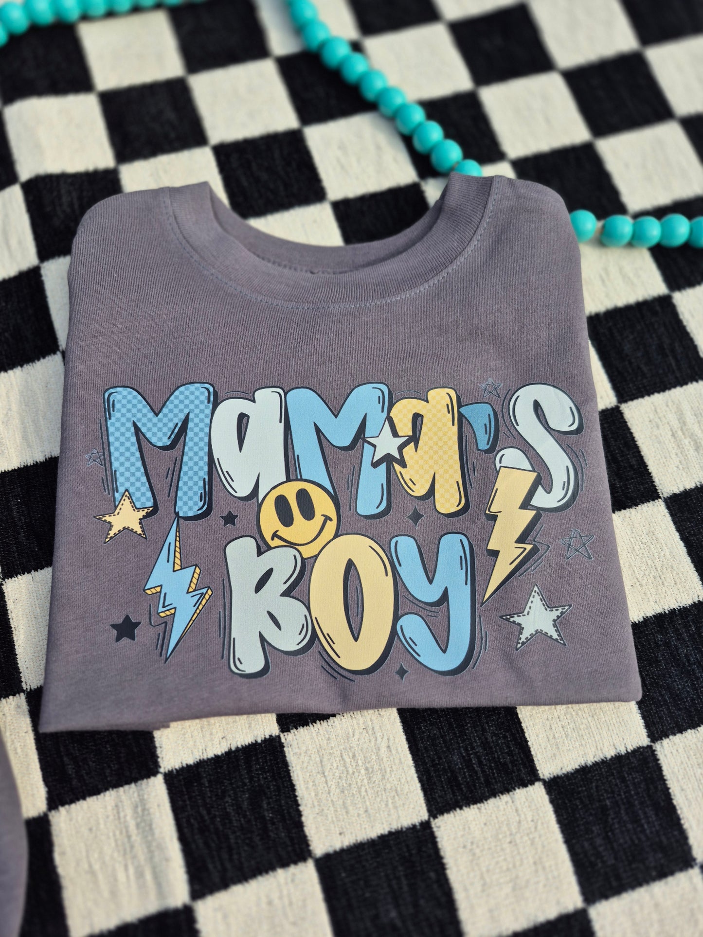 Mama & mamas boy ⚡️