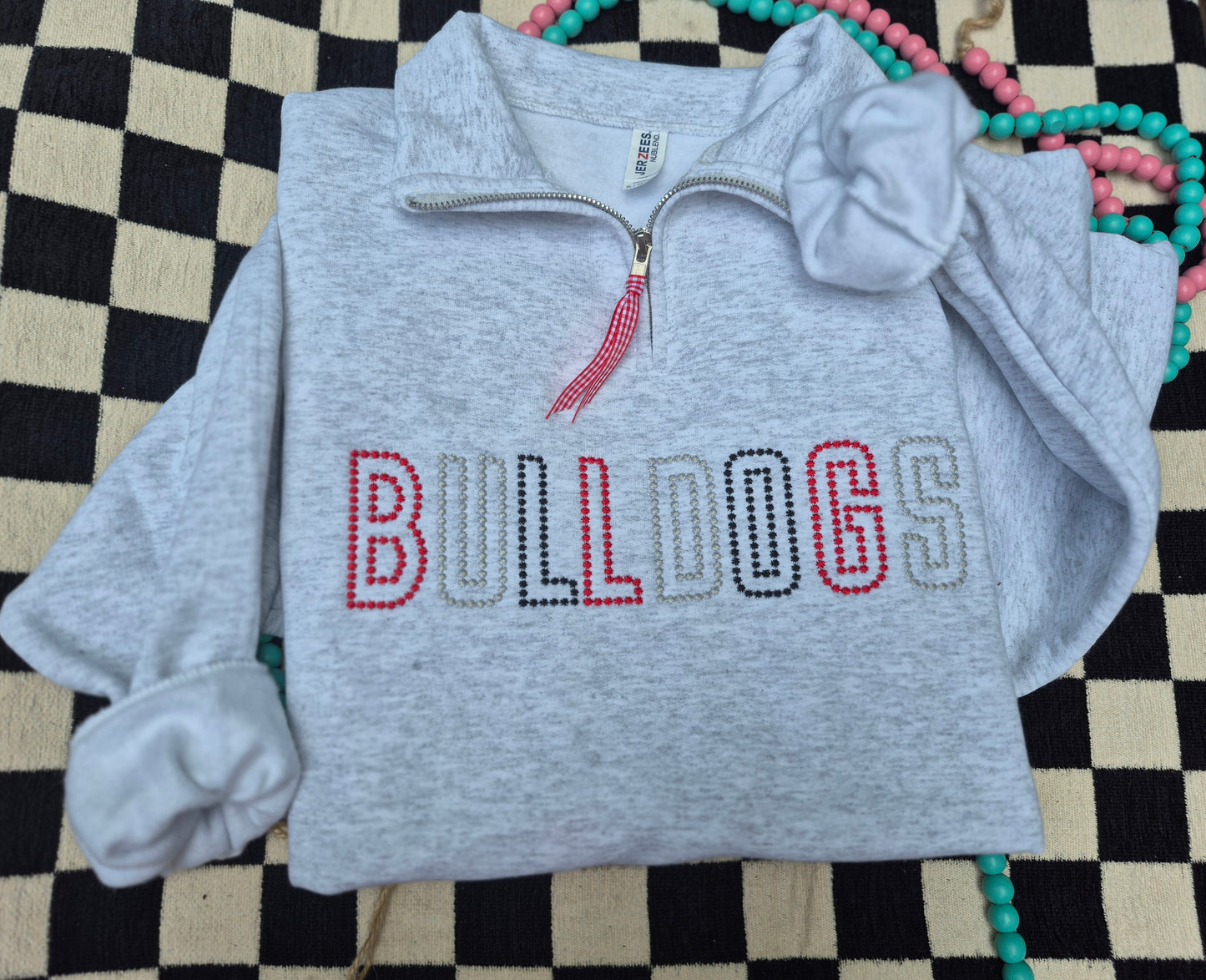 Xl rts quarter zip