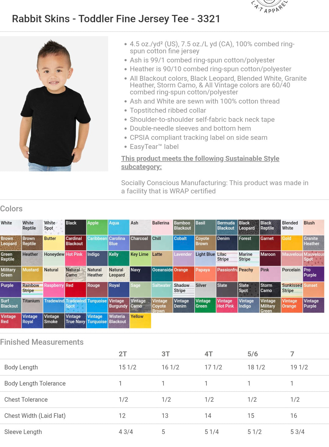 County fair toddler tee š”