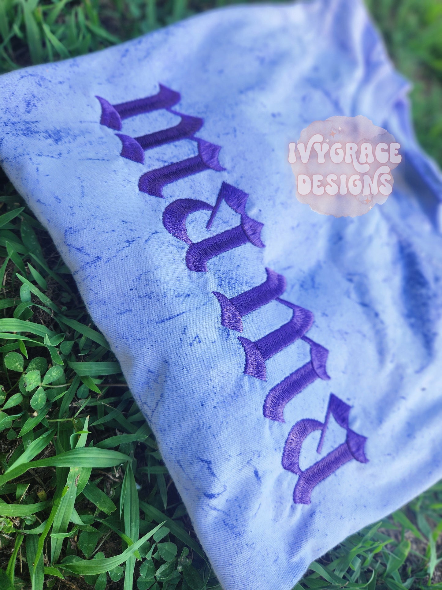 Mama - comfort color colorblast