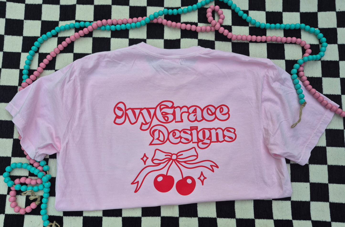 IGD shop tees 💖🍒