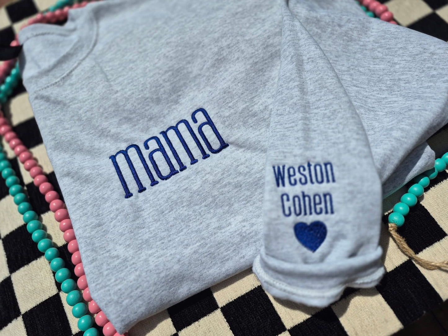Mama (or any title) + sleeve names