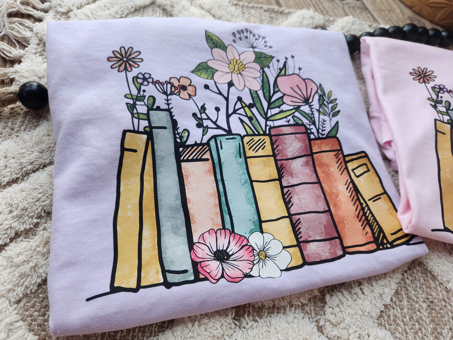Books - comfort color