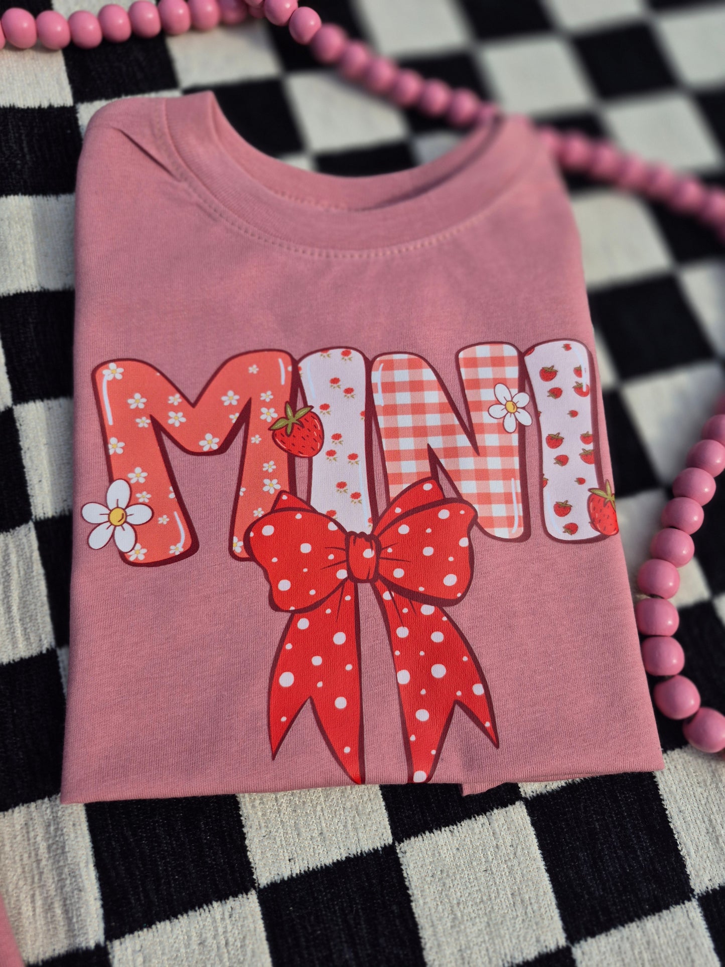 Mama & mini 🍓