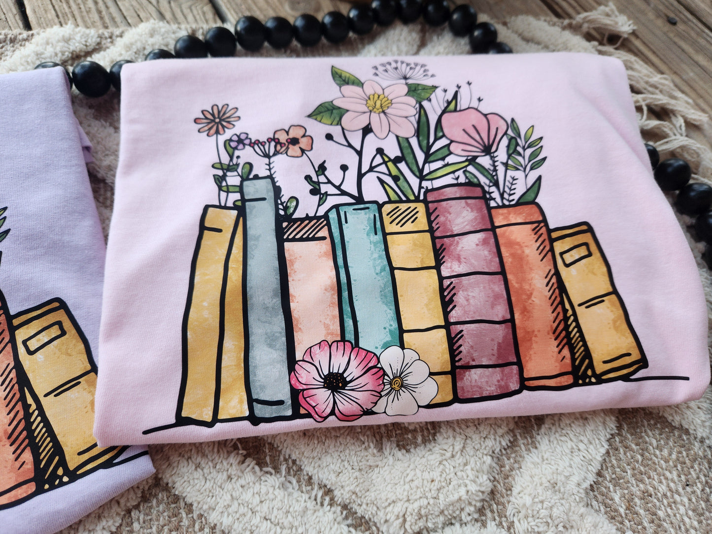 Books - comfort color