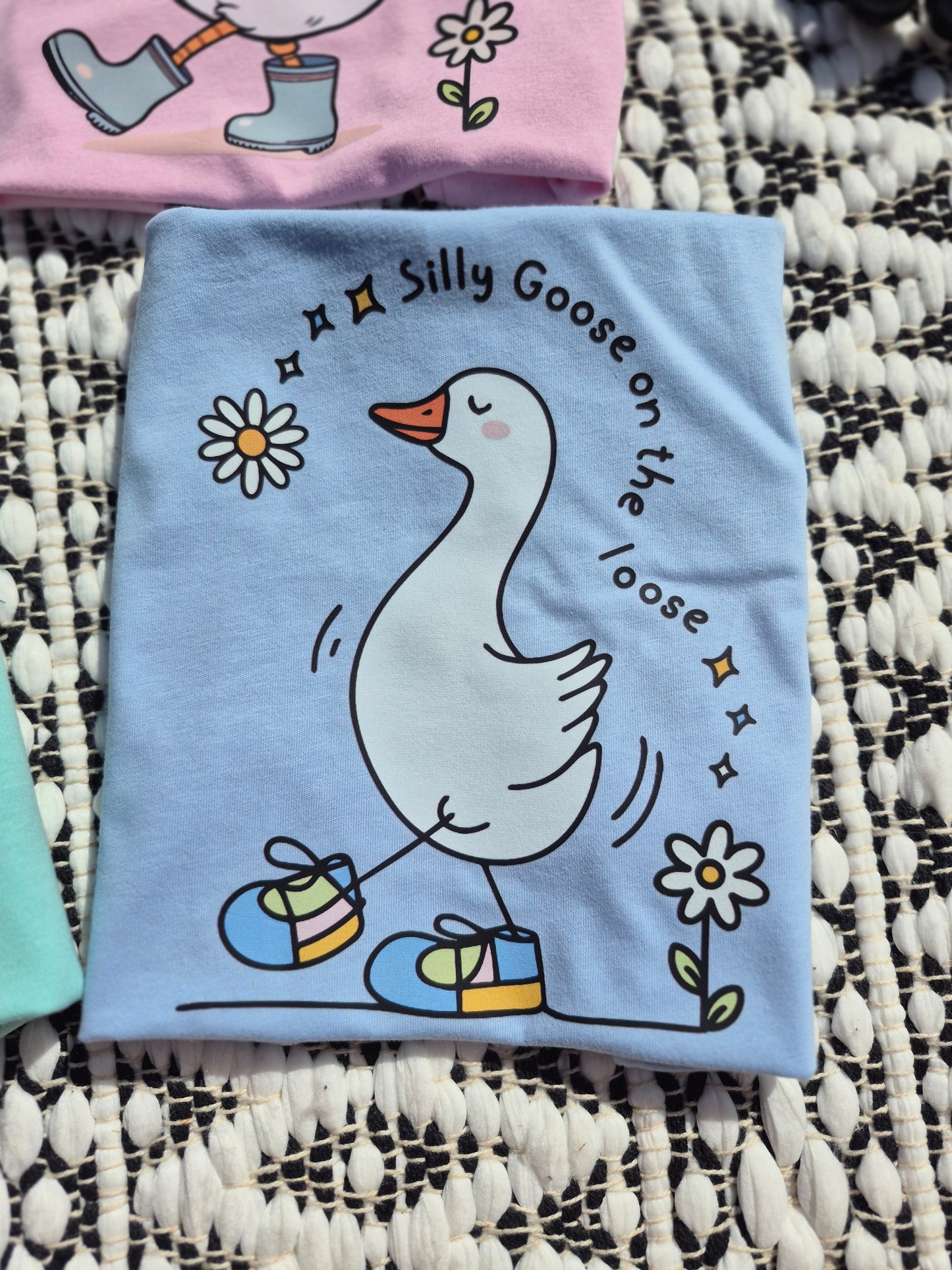 Silly goose on the loose ✨️