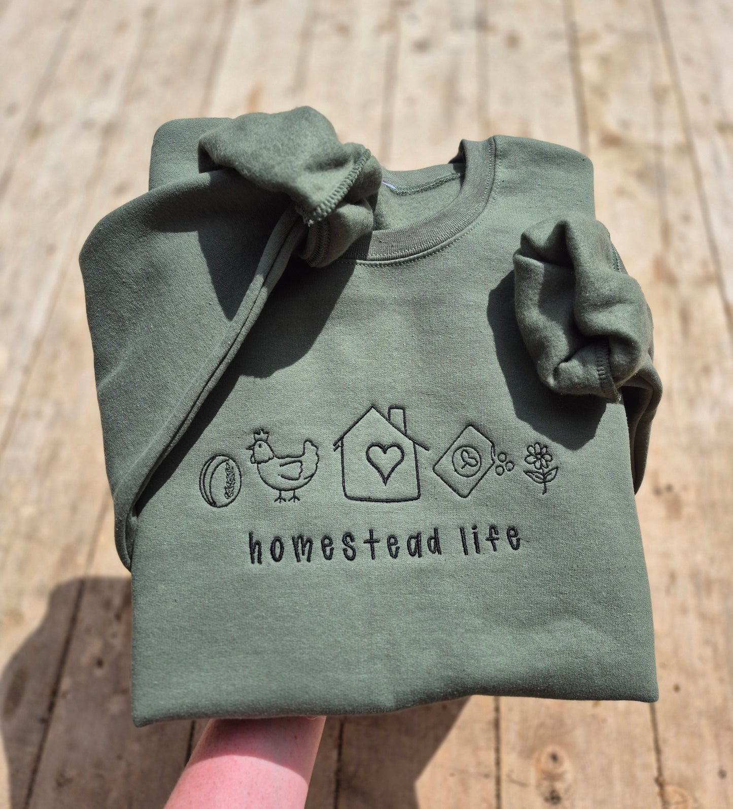 Homestead life š