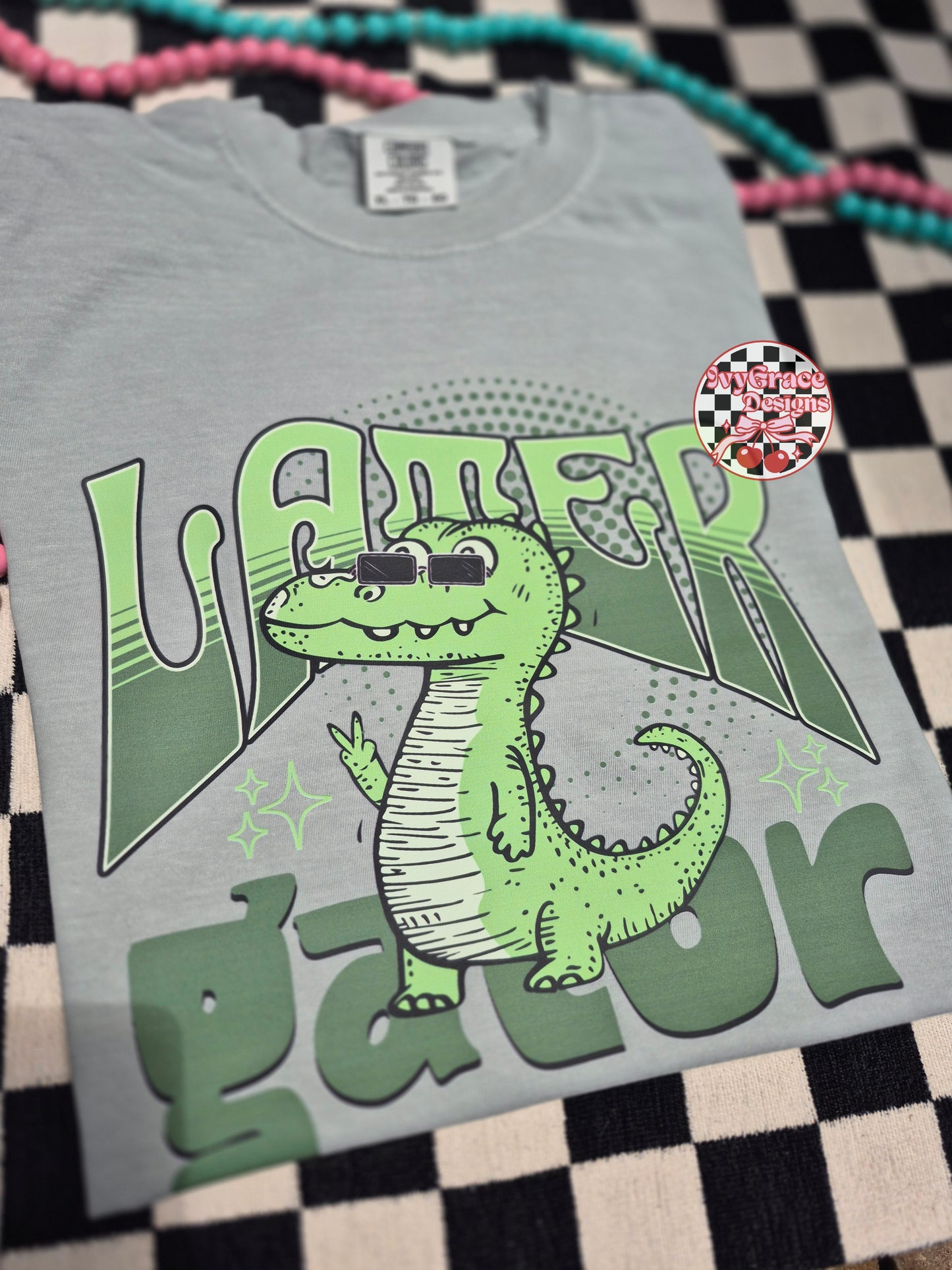 Later gator š