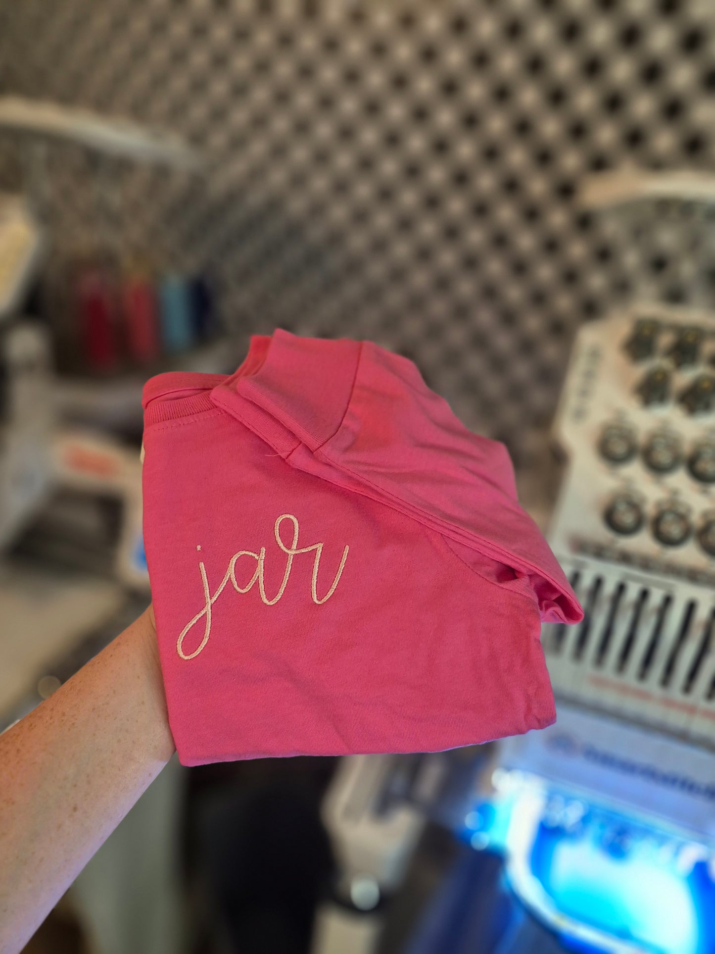 Toddler long sleeve name or monogram tee ( read description)