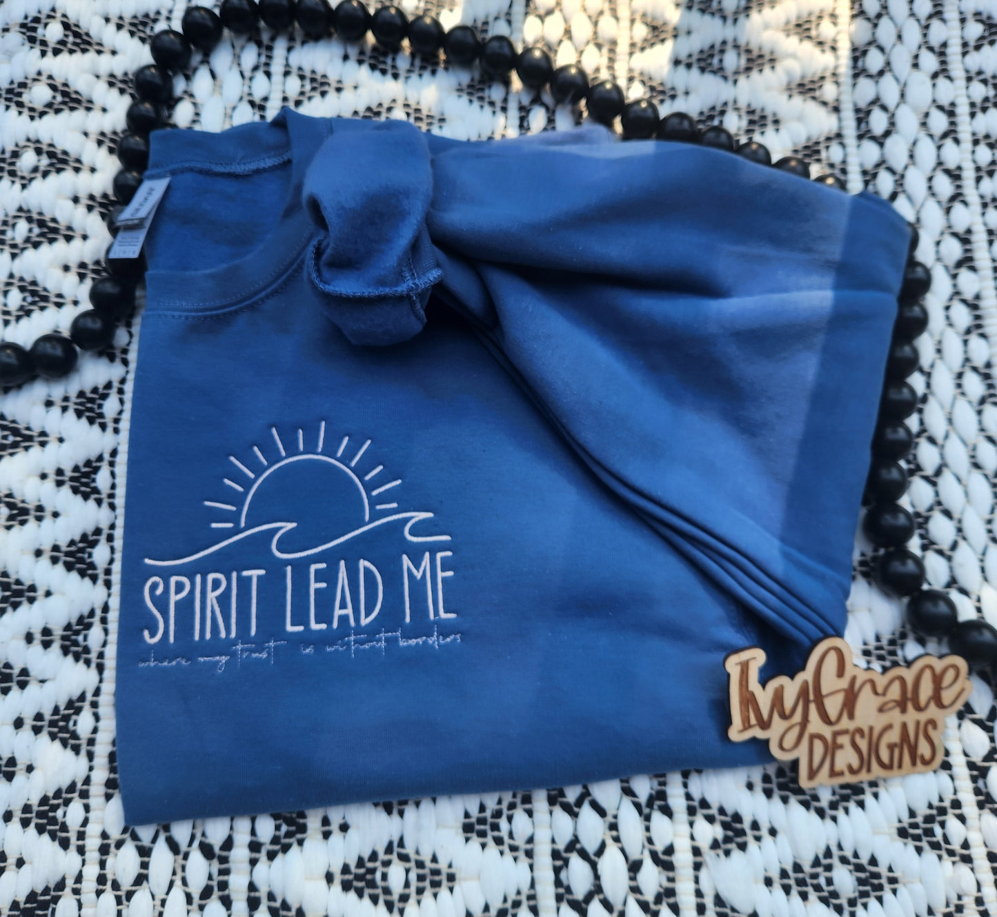 Spirit lead me - Sweatshirt