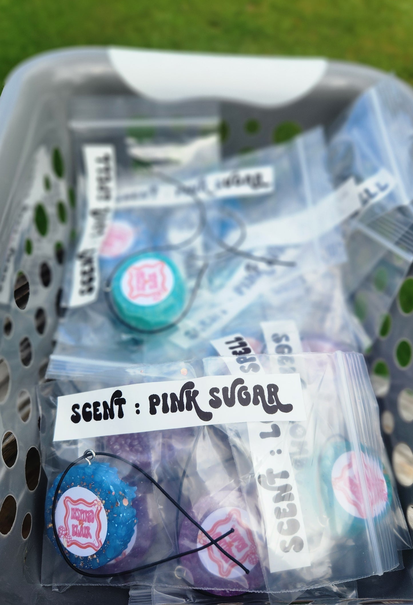 Mini Freshies logo (wholesale)