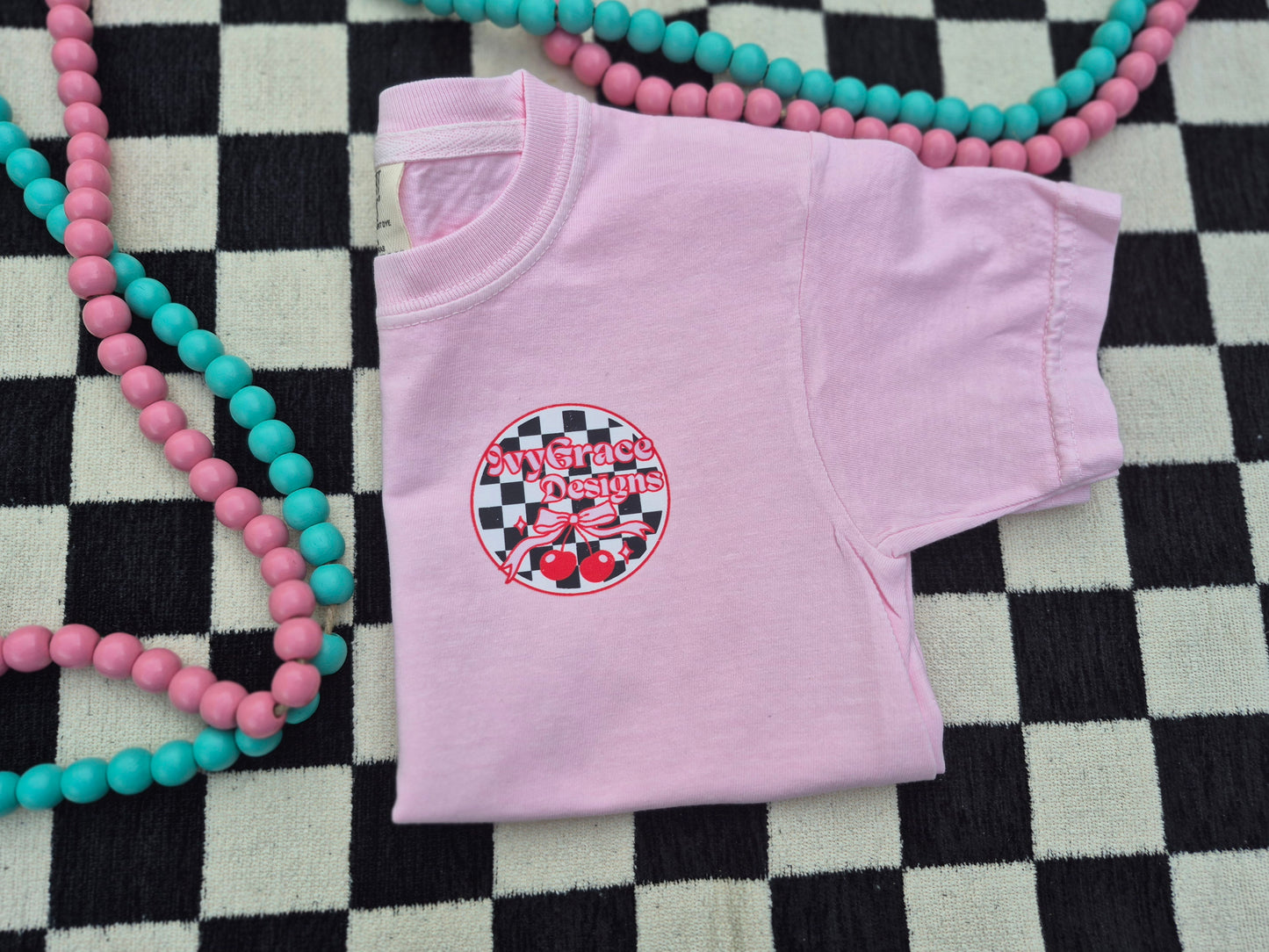 IGD shop tees 💖🍒