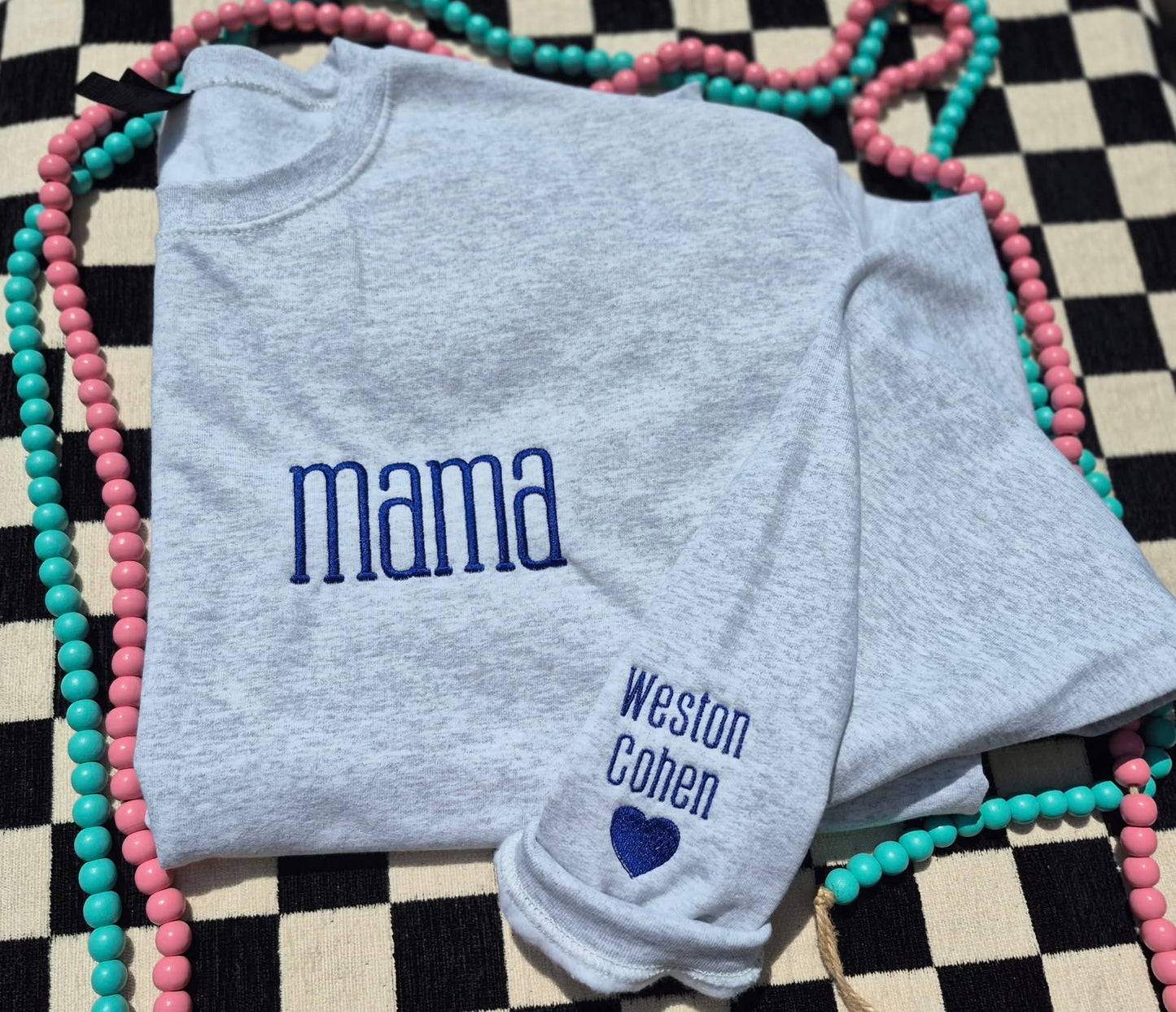 Mama (or any title) + sleeve names