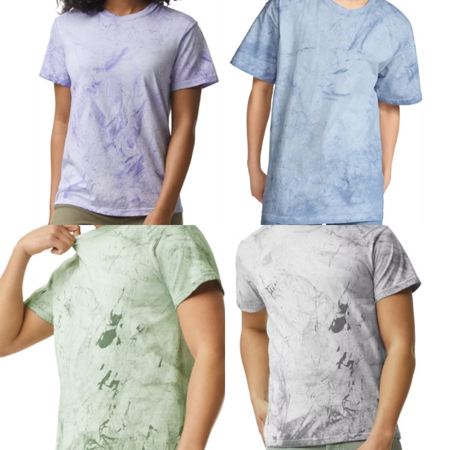 Mama - comfort color colorblast