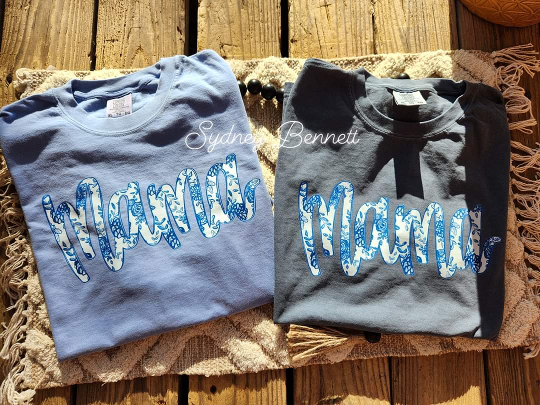 Mama floral