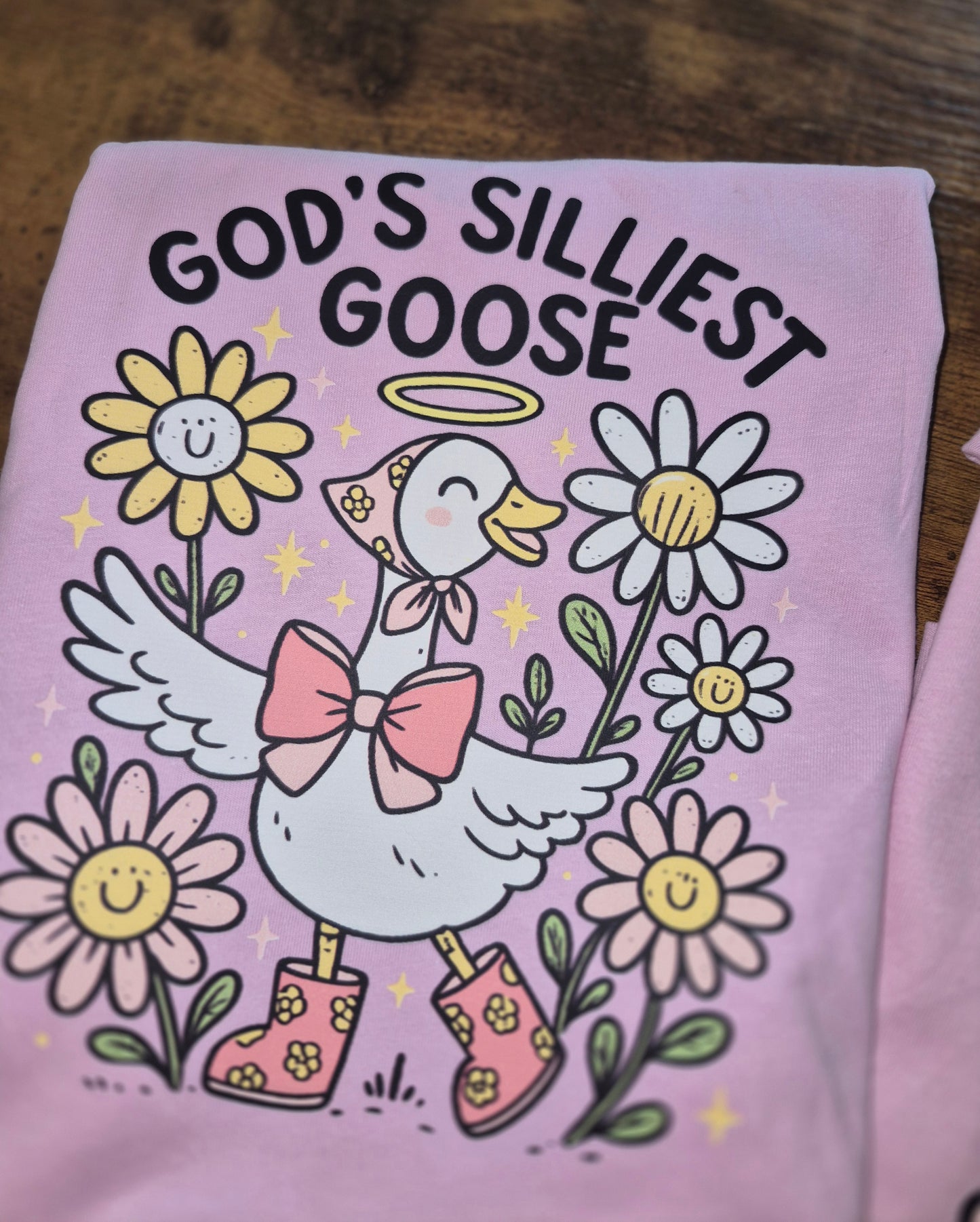 God's silliest goose 🪿