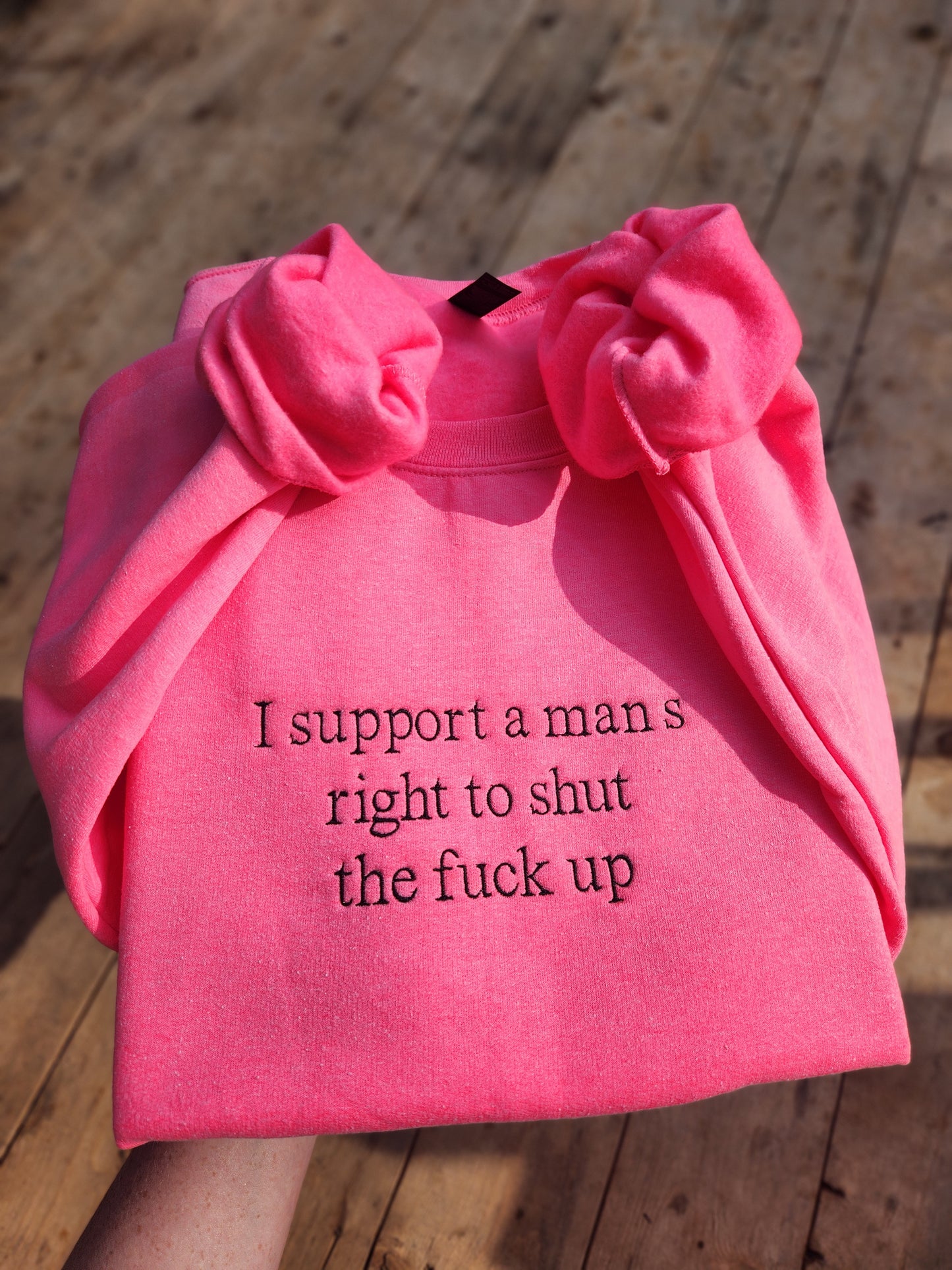 I support a man's right š¤£š
