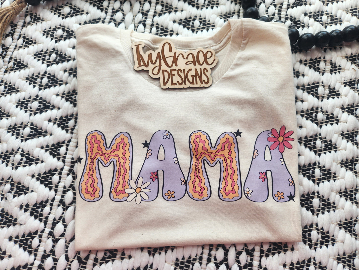 MAMA boho natural