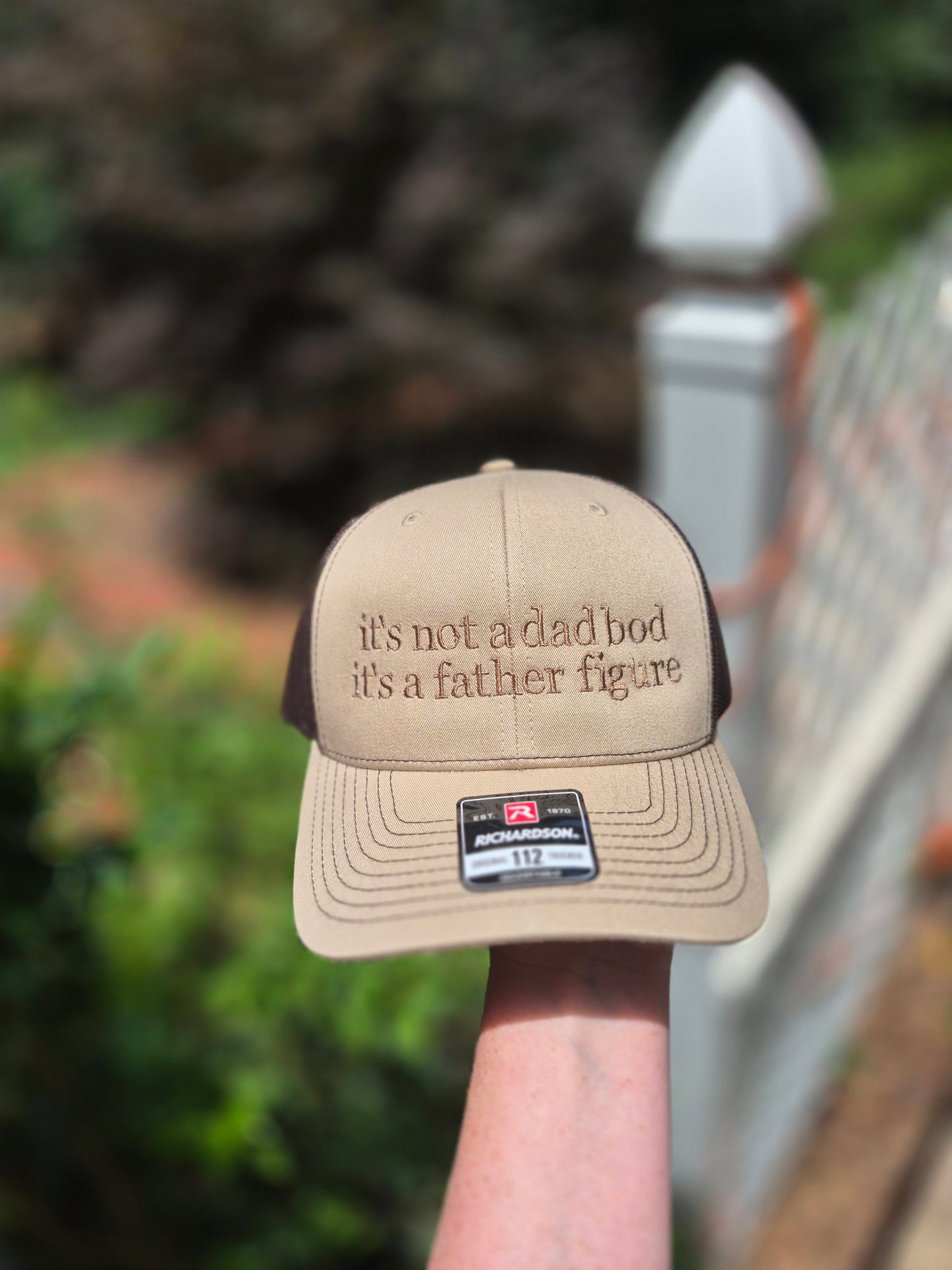 Its not a dad bod - Richardson 112 hat