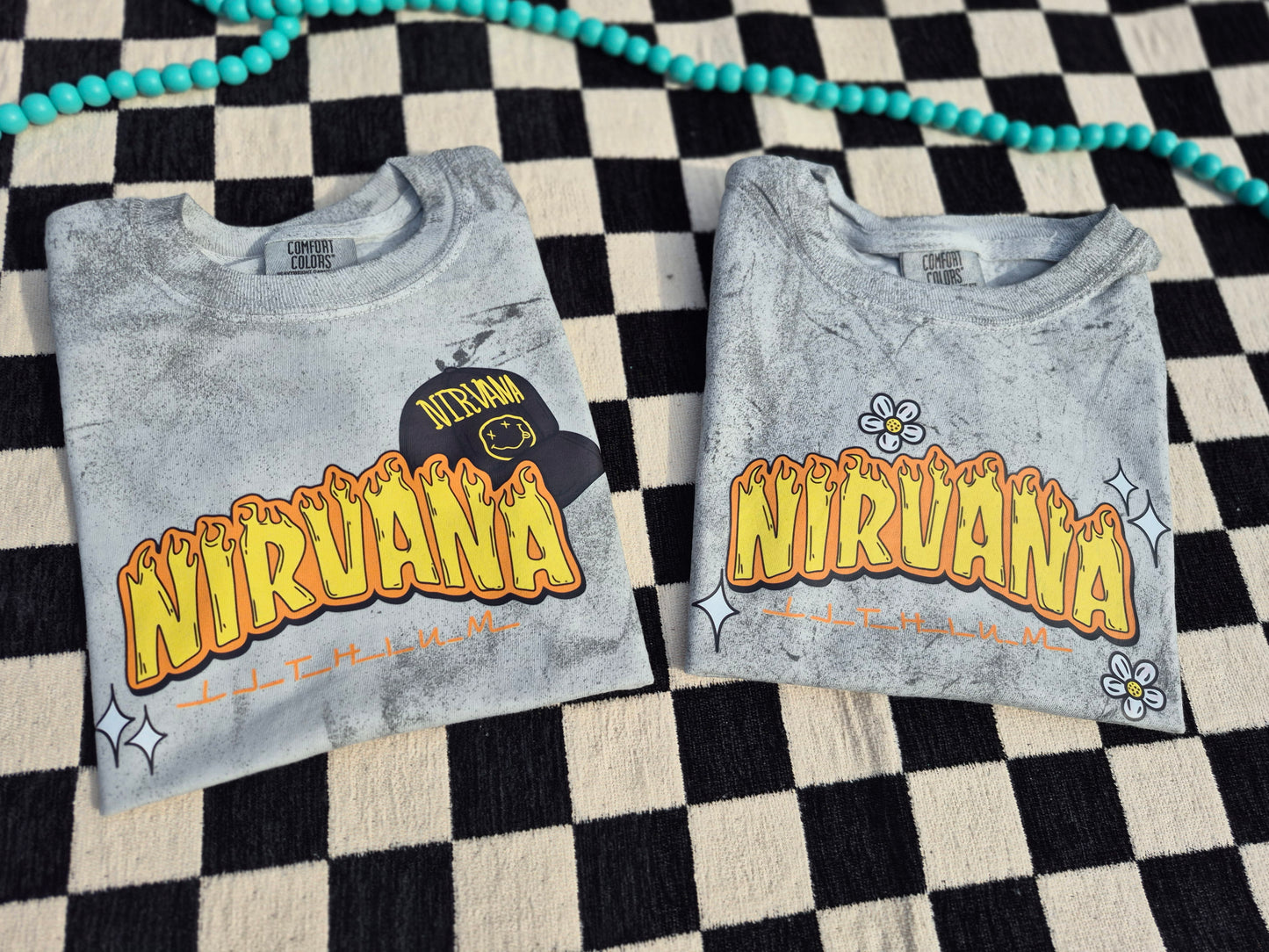 Band colorblast cc tee ⚡️